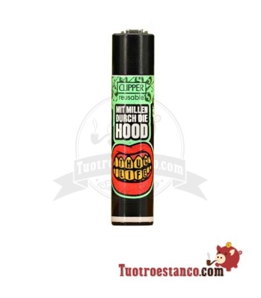 Clipper Alemania Jugendwort 10