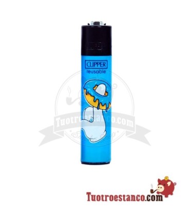 Clipper Alemania Cartoon Hands 3