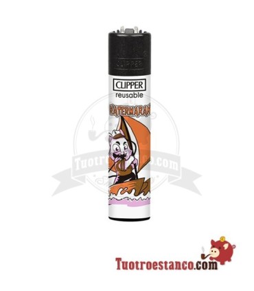 Clipper Alemania Kater