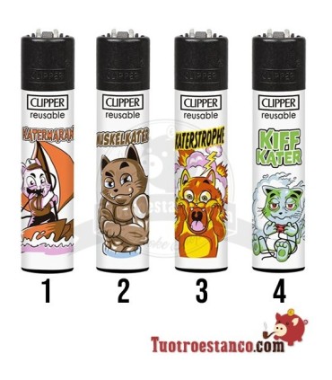 Clipper Alemania Kater