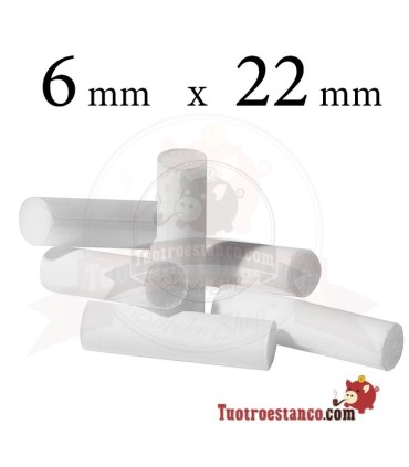 2 Gizeh filtros 78mm + X-trem 6mm de comprimento