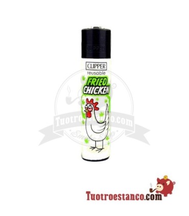 Clipper Alemania Weed Slogan 10