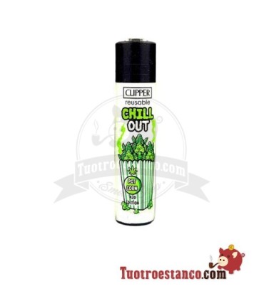 Clipper Alemania Weed Slogan 10