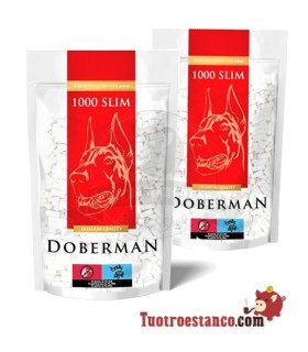 2 x Filtres Doberman 1000