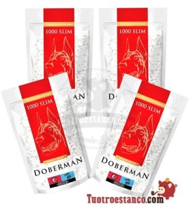 4 x Doberman-Filter 1000