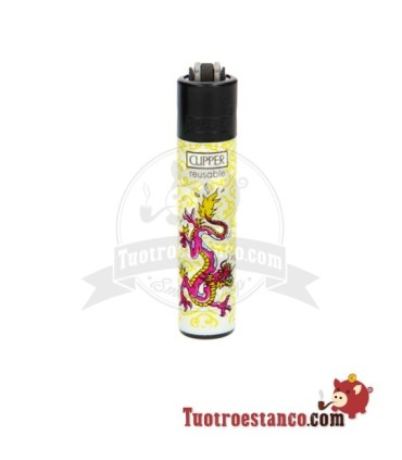 Clipper Micro Asian Dragons