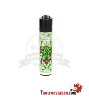 Clipper Micro Asian Dragons