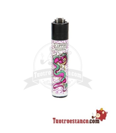 Clipper Micro Asian Dragons