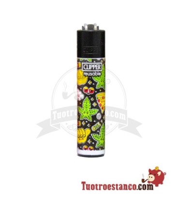 Clipper Micro Weedy Stoned