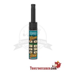 Clipper Tube Retro Weed