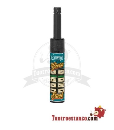 Clipper Tube Retro Weed