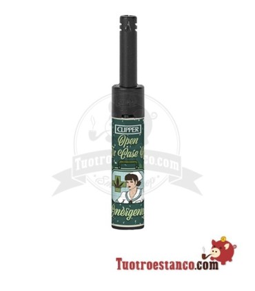 Clipper Tube Retro Weed