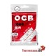 Filtros OCB Slim LONG de 6 mm 100 filtros