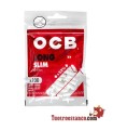 Filtros OCB Slim LONG de 6 mm 100 filtros