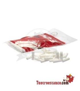 Filtros OCB Slim LONG de 6 mm 100 filtros