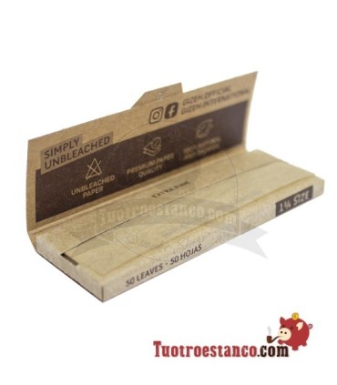 Papel Gizeh Extra Fine Unbleached de 78 mm