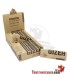 Estuche de papel Gizeh Extra Fine Unbleached 78 mm - 25 libritos