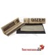 Papel Gizeh King Size Slim Unbleached 106 mm