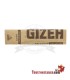 Papel Gizeh King Size Slim Unbleached 106 mm