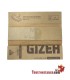 Papel Gizeh King Size Slim Unbleached 107 mm + Tips
