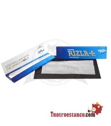 Papel Rizla Azul king size slim