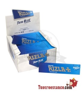 Estuche Rizla Azul