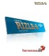 Estuche de Papel Rizla Azul king size slim - 50 libritos