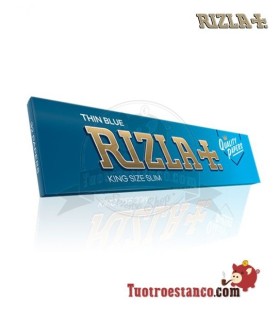 Estuche Rizla Azul