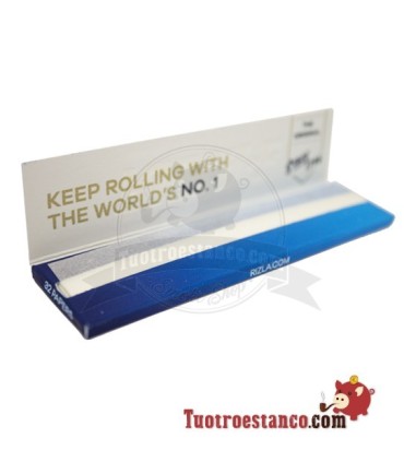 Rizla Azul king size