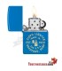 Zippo Blue Seal Bradford