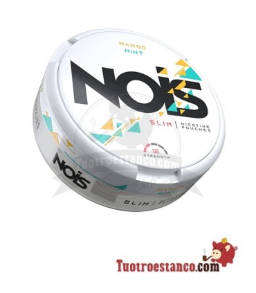 Bolsita de Nicotina NOIS Mango Mint