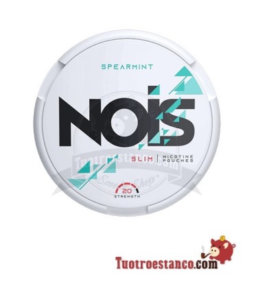 Bolsita de Nicotina NOIS Spearmint
