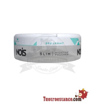 Bolsita de Nicotina NOIS Spearmint