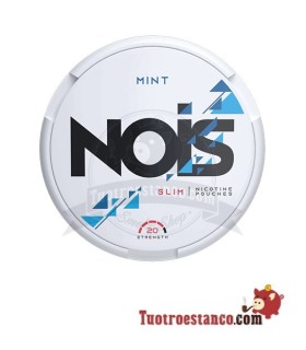Bolsita de Nicotina NOIS Mint