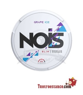 Bolsita de Nicotina NOIS Grape Ice