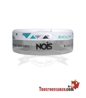 Bolsita de Nicotina NOIS Eucalypt