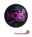 Bolsita de Nicotina NOIS Extreme Blueberry