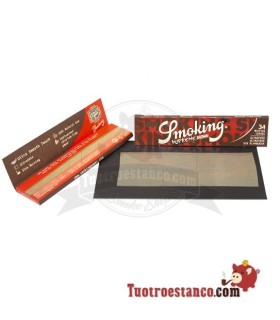 Papel Smoking Supreme Brown king size