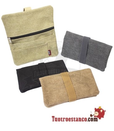 Funda Portatabaco champ con goma Jean Style