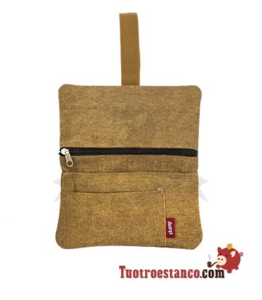 Funda Portatabaco champ con goma Jean Style