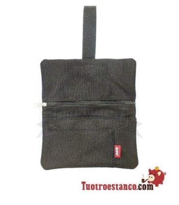 Funda Portatabaco champ con goma Jean Style