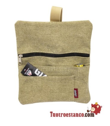 Funda Portatabaco champ con goma Jean Style