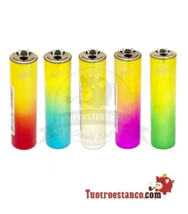 Encendedor prof Degradado Gold