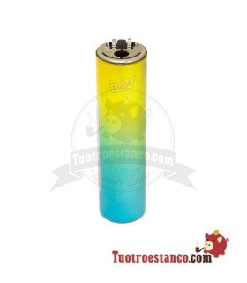 Encendedor metálico Prof Degradado Gold