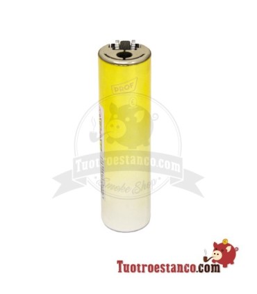 Encendedor metálico Prof Degradado Gold