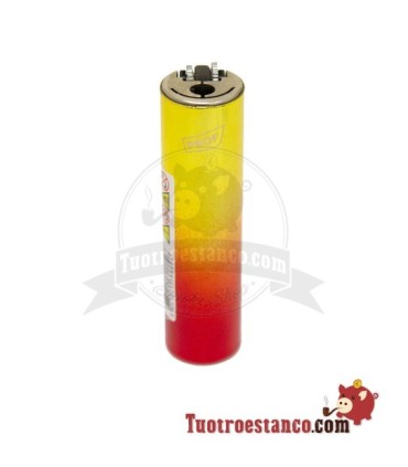 Encendedor prof Degradado Gold