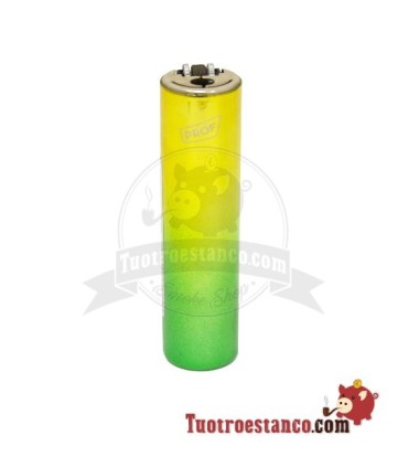 Encendedor prof Degradado Gold