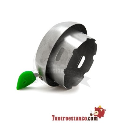 Le gestionnaire de la chaleur Kaloud Lotus Double Poignée