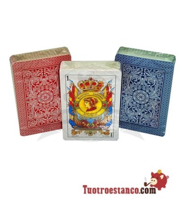 Baraja Española de Maestros Naiperos