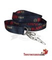 Llavero Cinta RAW Black